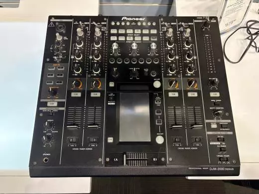 Pioneer - DJM-2000NEXUS